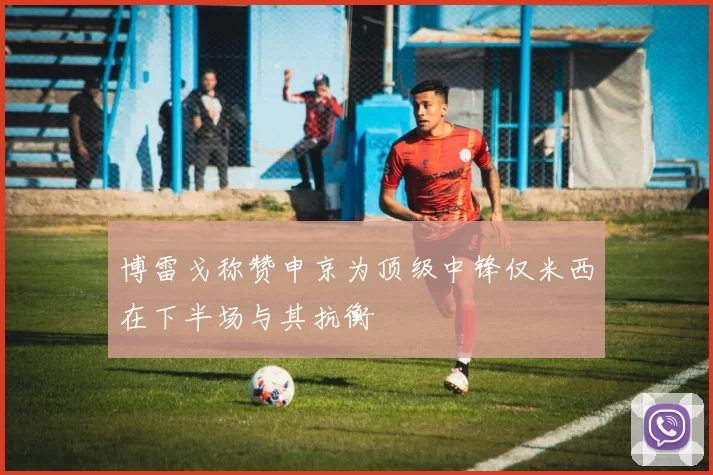 博雷戈称赞申京为顶级中锋仅米西在下半场与其抗衡